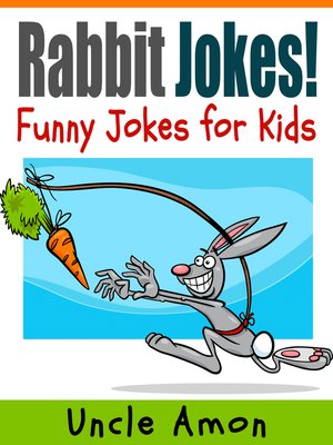 cover image of Rabbit Jokes